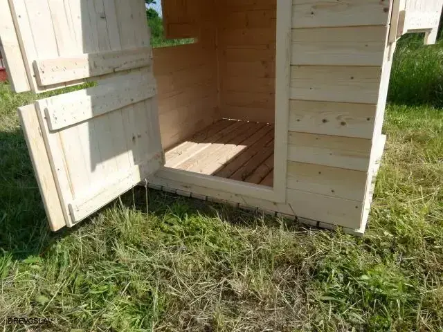 dětský domeček VILÉM