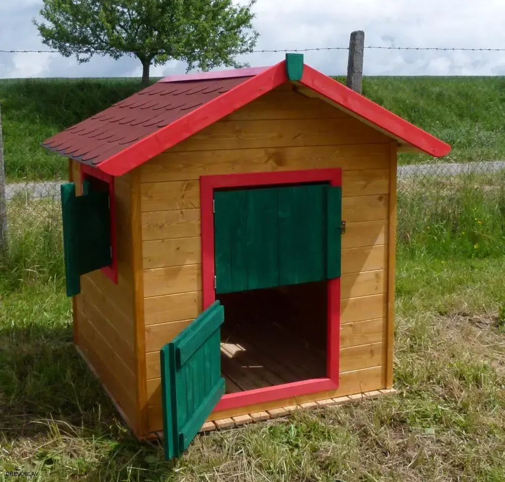 dětský domeček ONDRÁŠEK