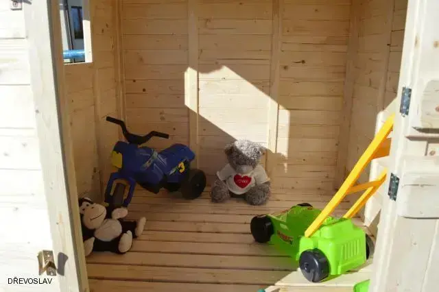 dětský domeček VILÉM