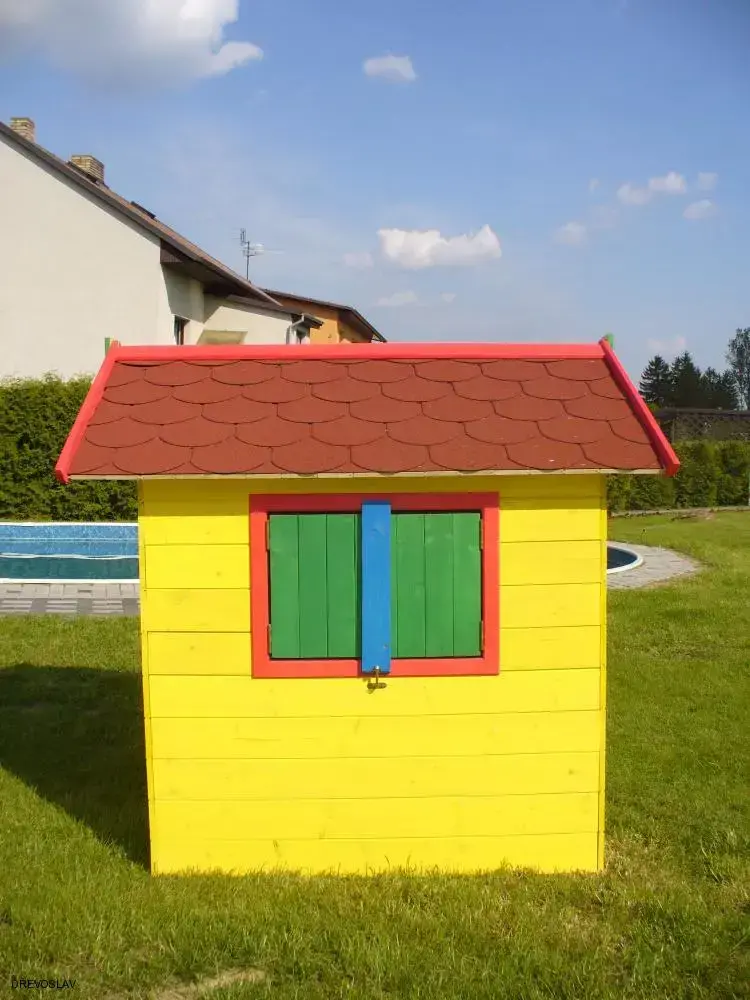 dětský domeček ADAM