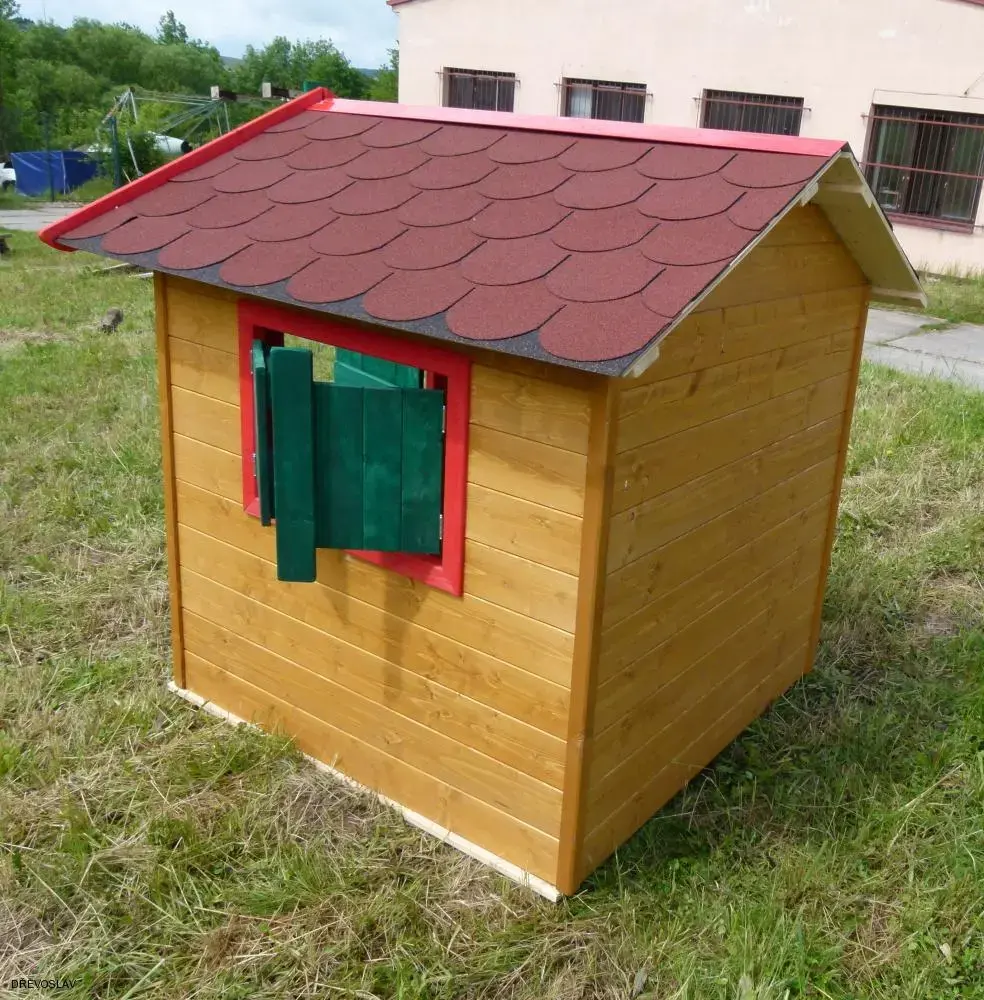 dětský domeček ONDRÁŠEK