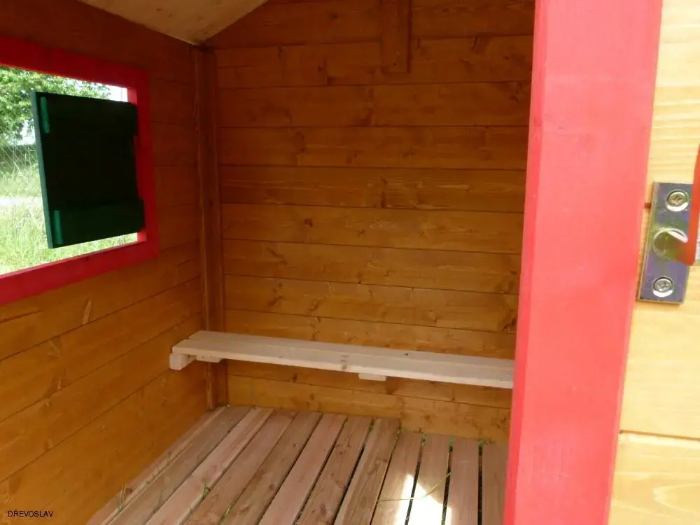 dětský domeček ONDRÁŠEK