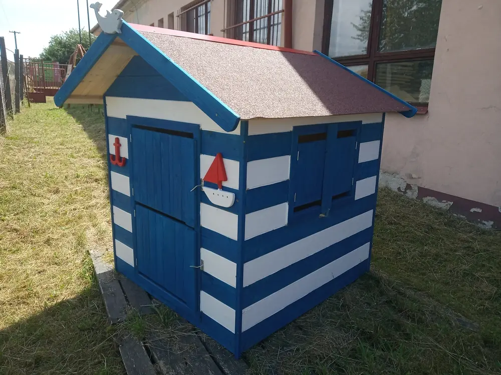dětský domeček Námořník