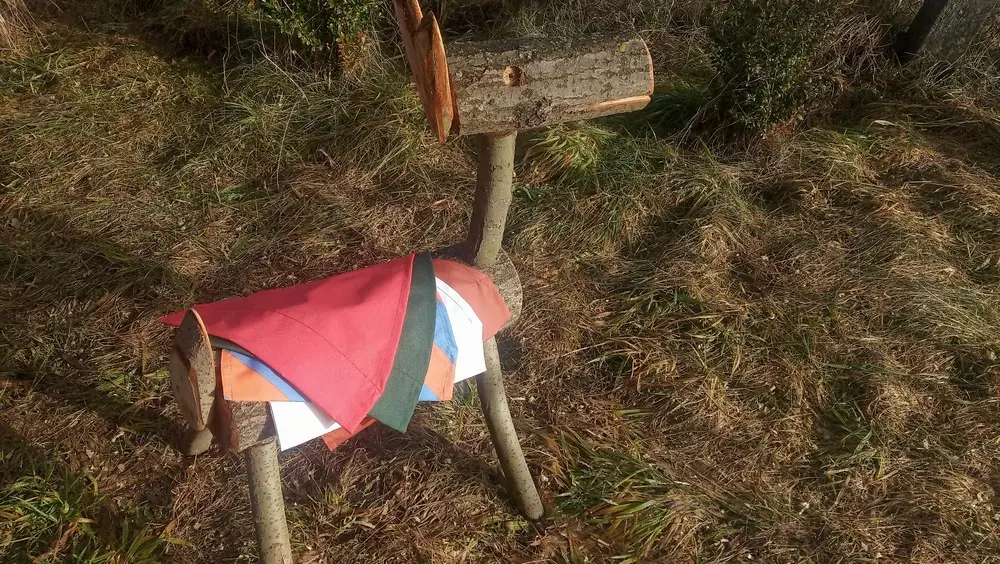 Dětské dřevěné pískoviště ve tvaru lodě B