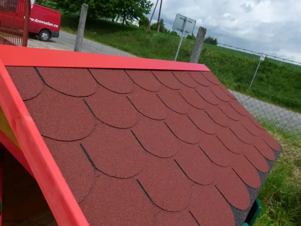 dětský domeček ONDRÁŠEK