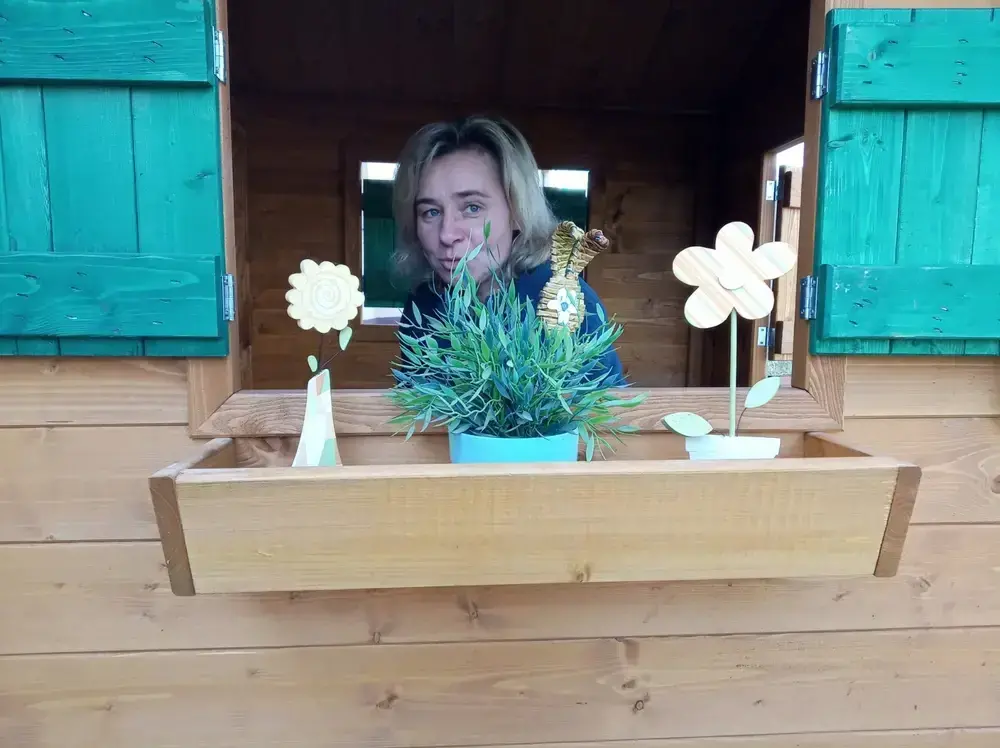 dětský domeček VILÉM