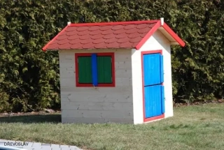 dětský domeček TOMÁŠ