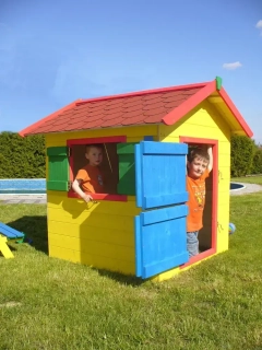 dětský domeček ADAM